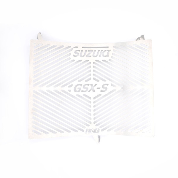 R&G Branded Radiator Guard for Suzuki Katana '19- / GS & GSX-S 950 '21- / GSX-S 1000 '15- / 1000 ABS / 1000FA '15- / & GSX-S1000 GT '22-